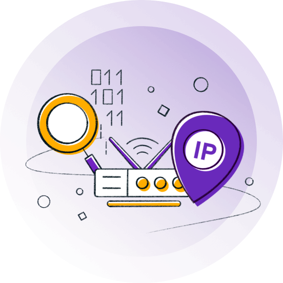 Structure d'une adresse IPv4